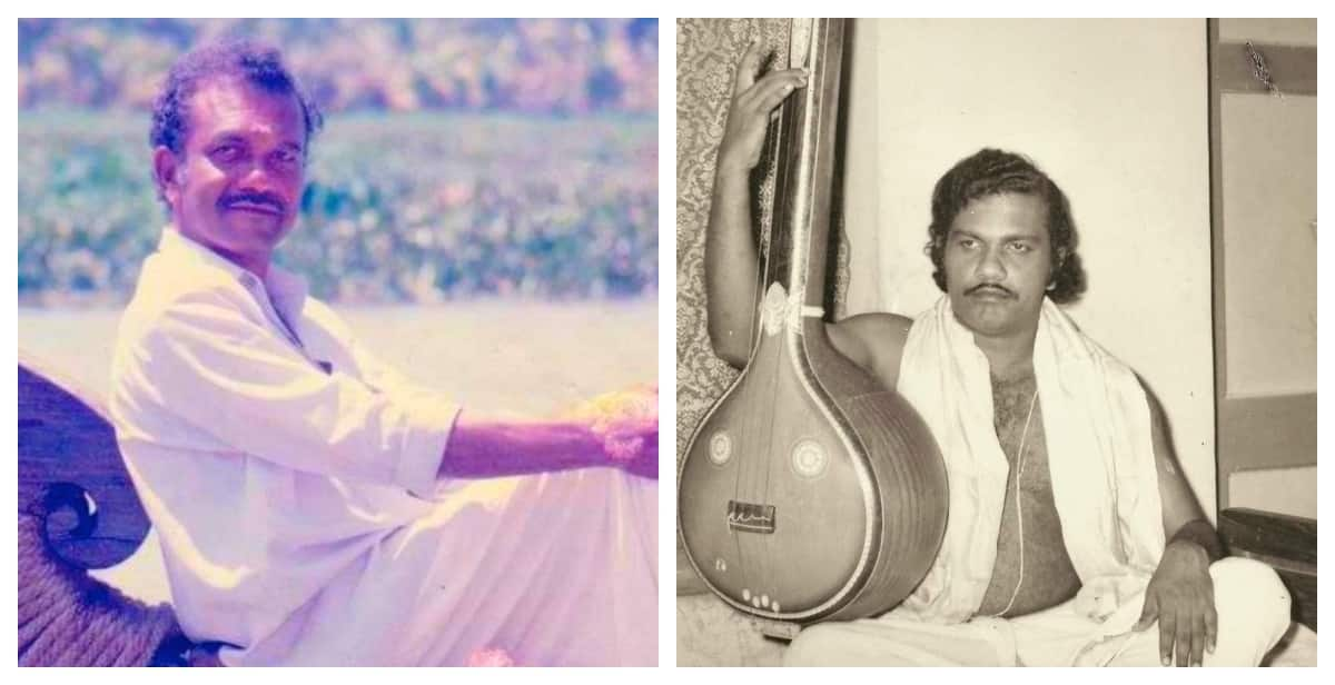 20 years of silence life and music of kp brahmanandan