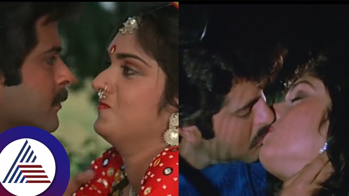 Meenakshi Seshadri says about kissing scene in Vijay film which was  cut by censor board suc