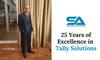 Saraswati Accountants: 25 Years of Excellence in Tally Solutions