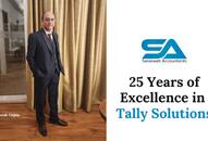 Saraswati Accountants: 25 Years of Excellence in Tally Solutions