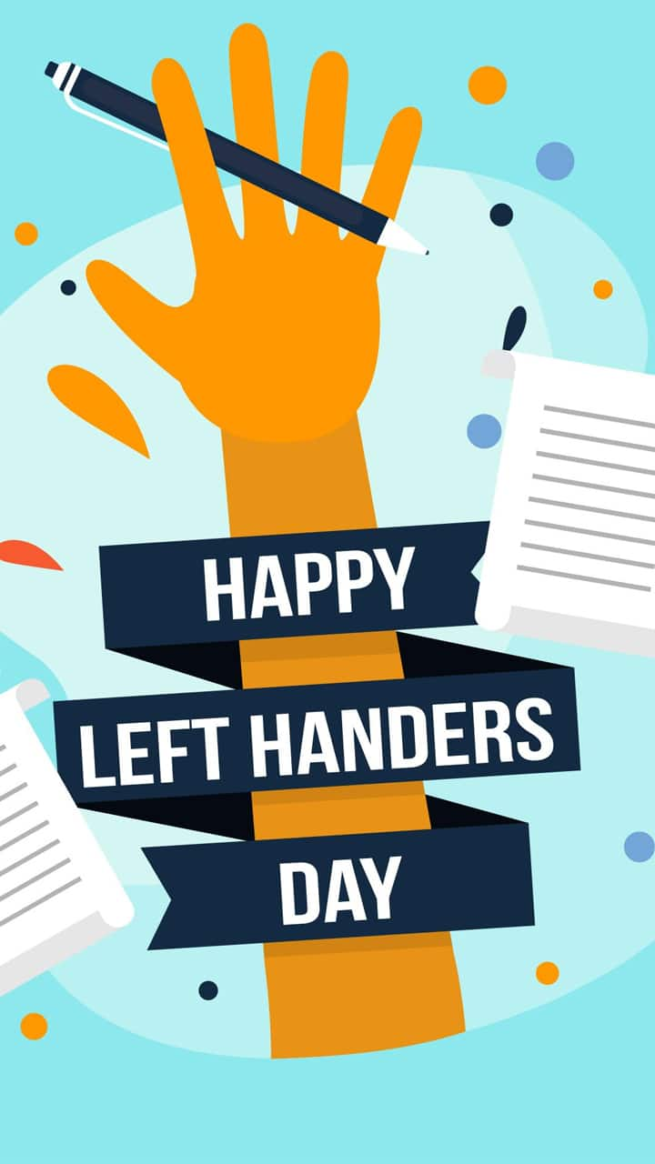 International Lefthanders Day 7 amazing qualities of lefties iwh