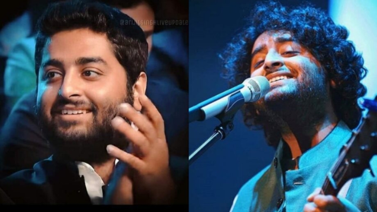 Go to Kolkata....', Arijit Singh REFUSES to sing Kolkata protest anthem 'Aar Kobe', at UK concert - WATCH ATG