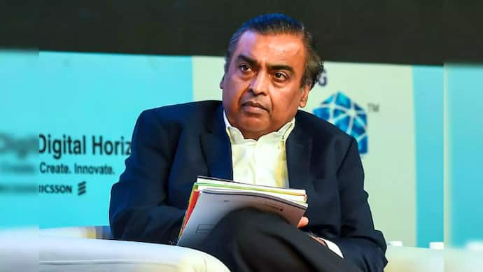 Mukesh Ambani