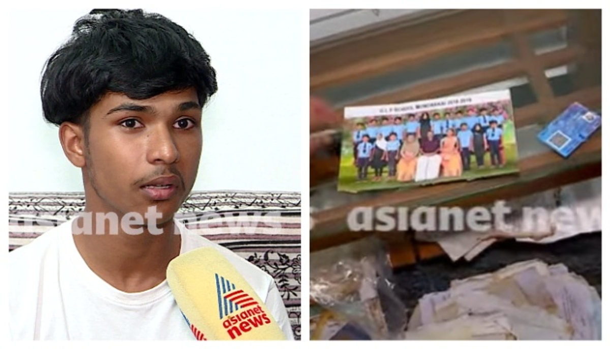 muhammed hani survivor wayanad landslide disaster lost parents and everyone exclusive 