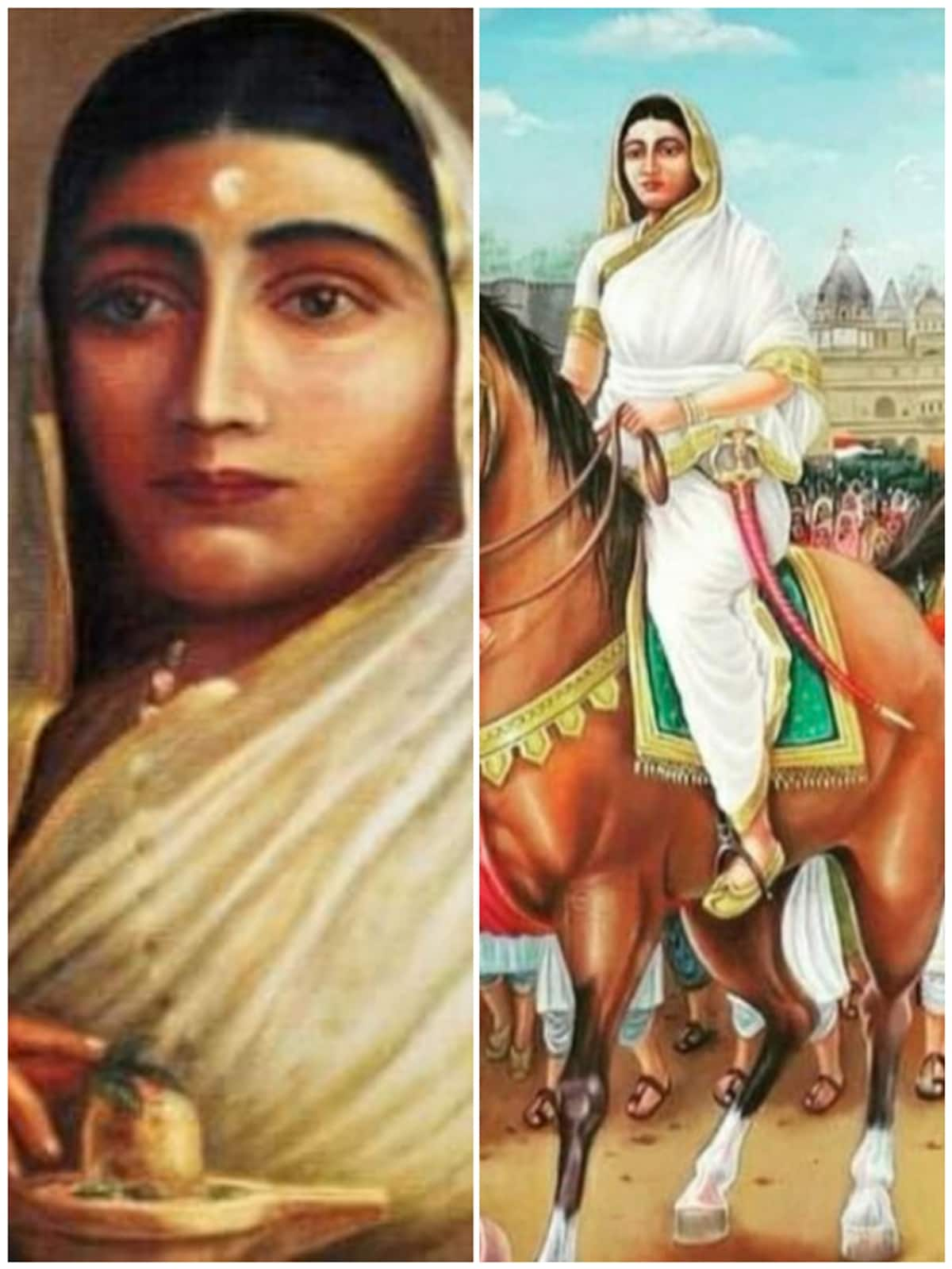 Maharani Ahilyabai Holkar: The fierce Maratha queen & a Hindu warrior RTM