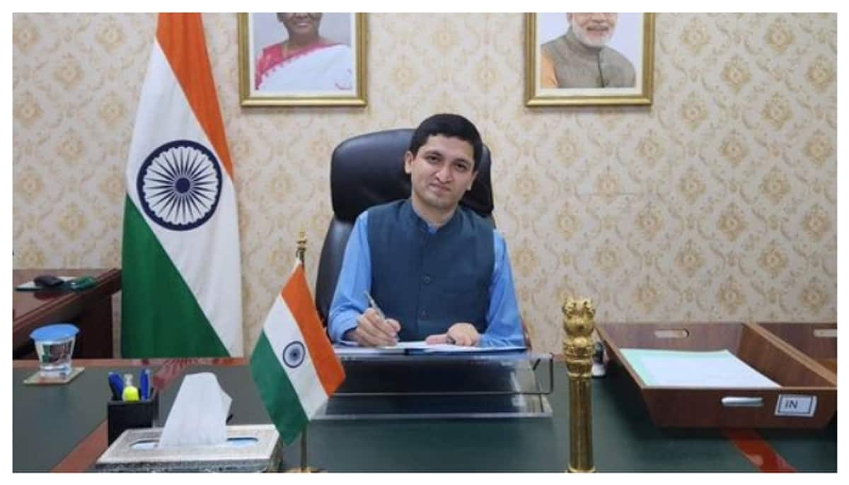 new consul general joined in jeddah indian consulate 