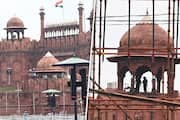 Red Fort gears up for Independence Day 2024: Preparations in full swing (WATCH) AJR