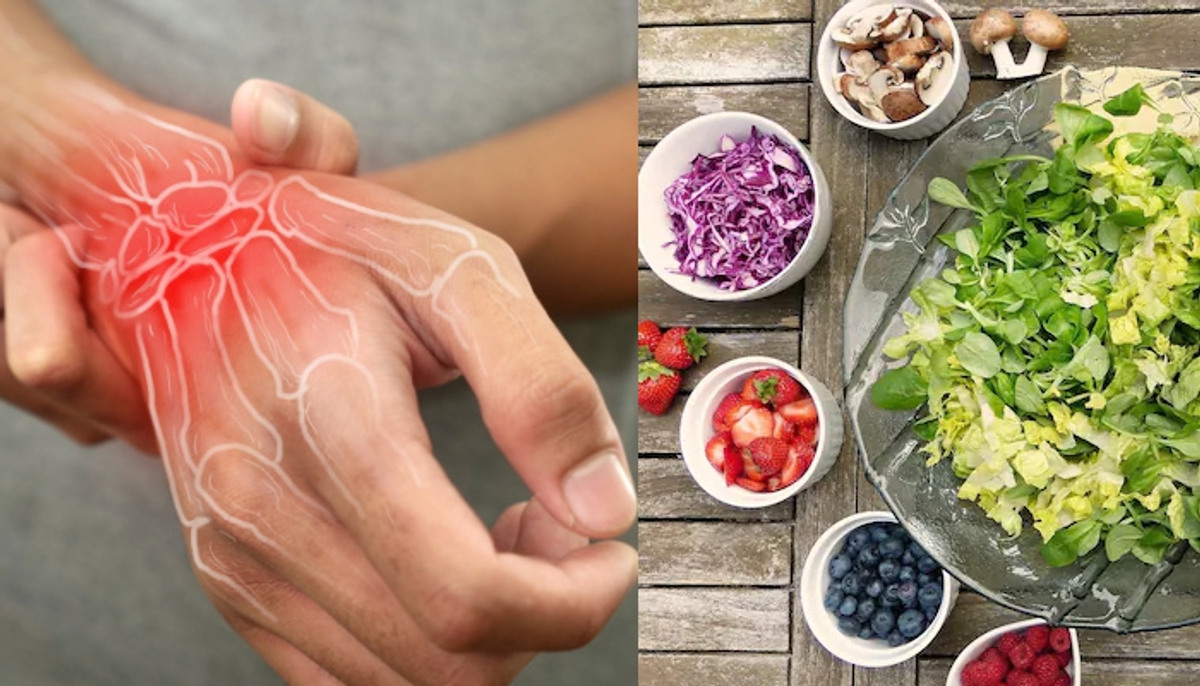 Best Anti Inflammatory Foods For People With Arthritis