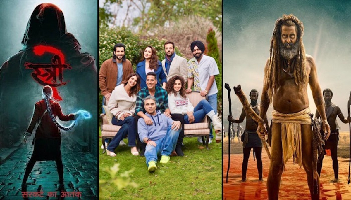 Independence Day 2024: 'Thangalaan' to 'Stree 2'-15 movies releasing in India on August 15th RBA