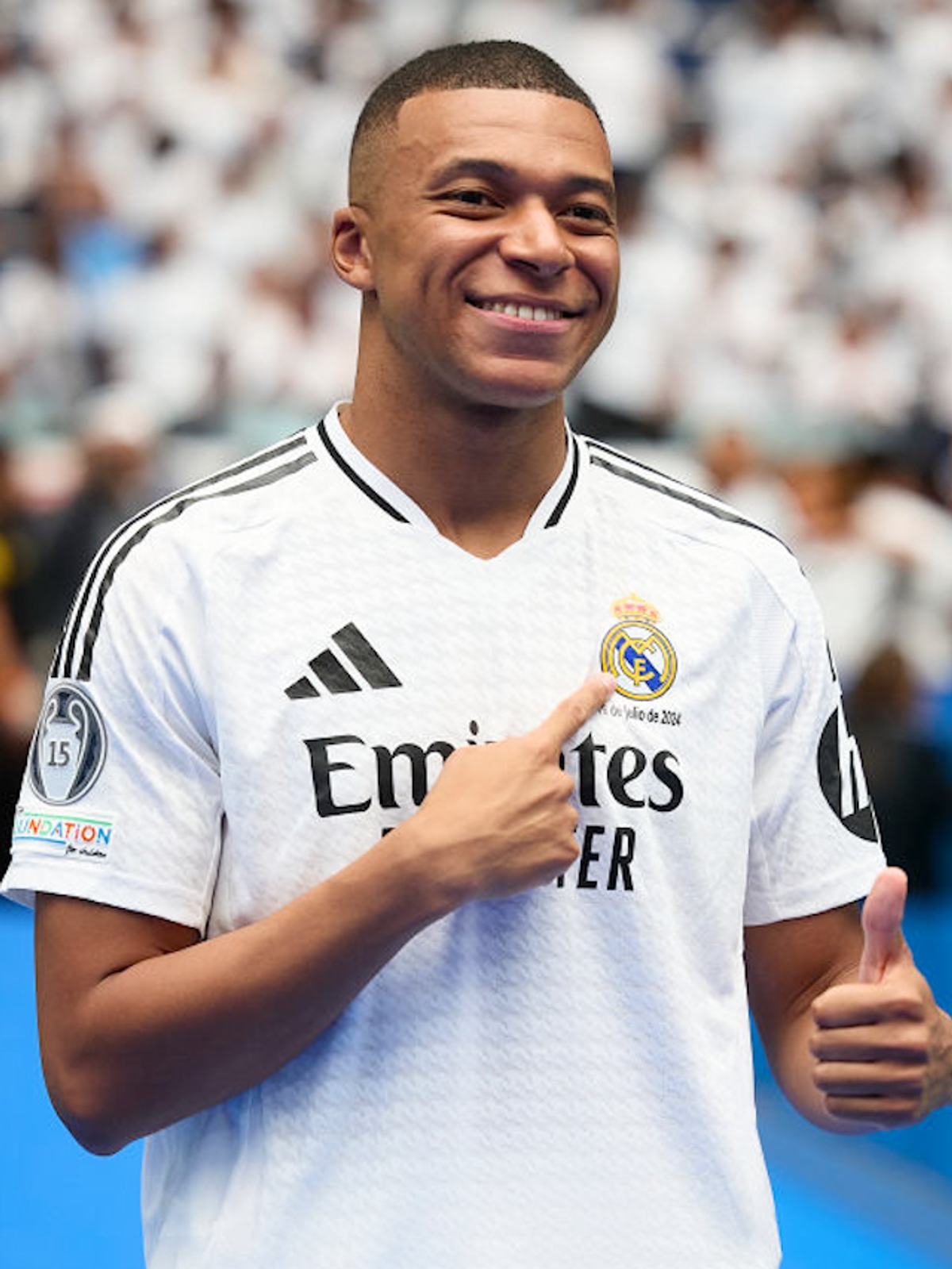 Football Kylian Mbappe's X account hacked: Posts on 'midget' Messi, f**k Ronaldo & more create chaos snt