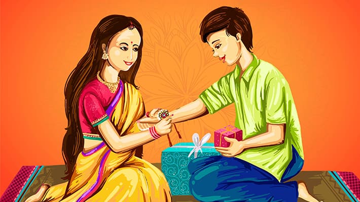 Raksha Bandhan 2024 Shubh Muhurat and Date Significance history importance RBA