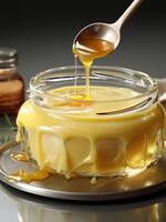 Learn this easy recipe to make ghee at home in just 10 minutes