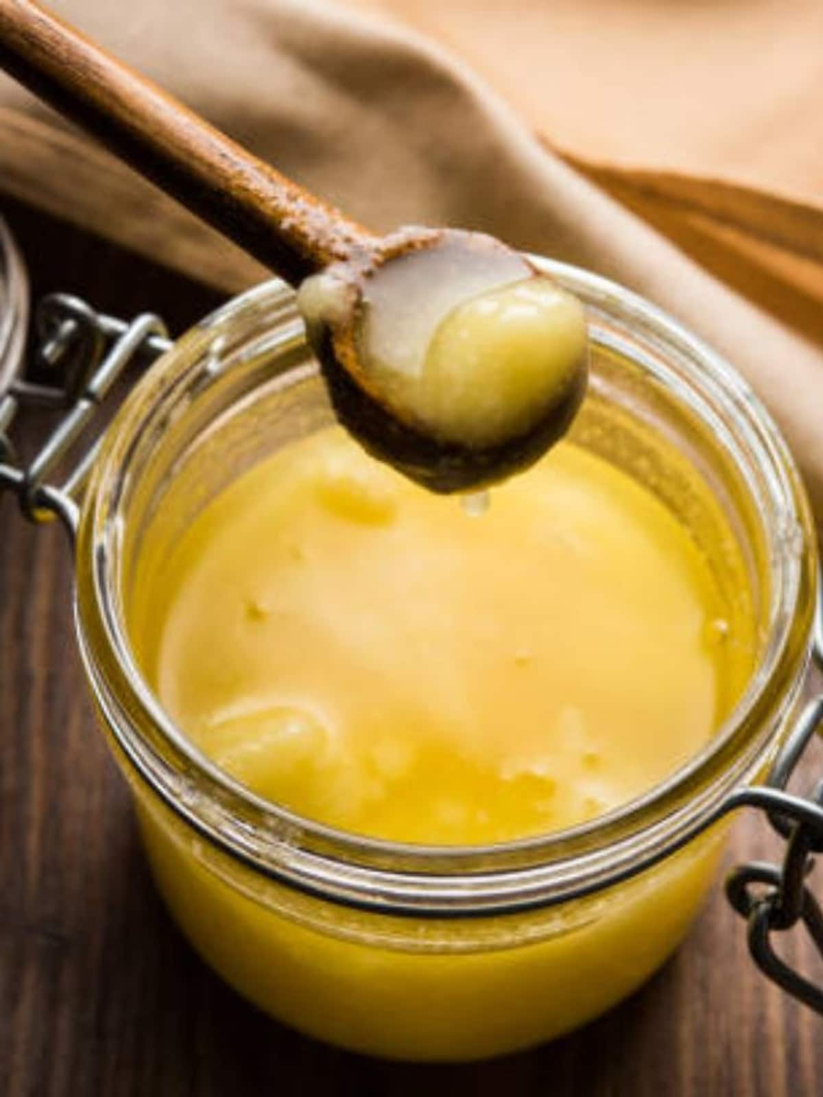 Is ghee really bad? Does eating ghee increase fat? Rya