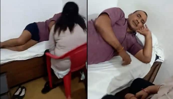 Samajwadi Party leader arrested for attempting to rape minor, SHOCKING video goes viral (WATCH)
