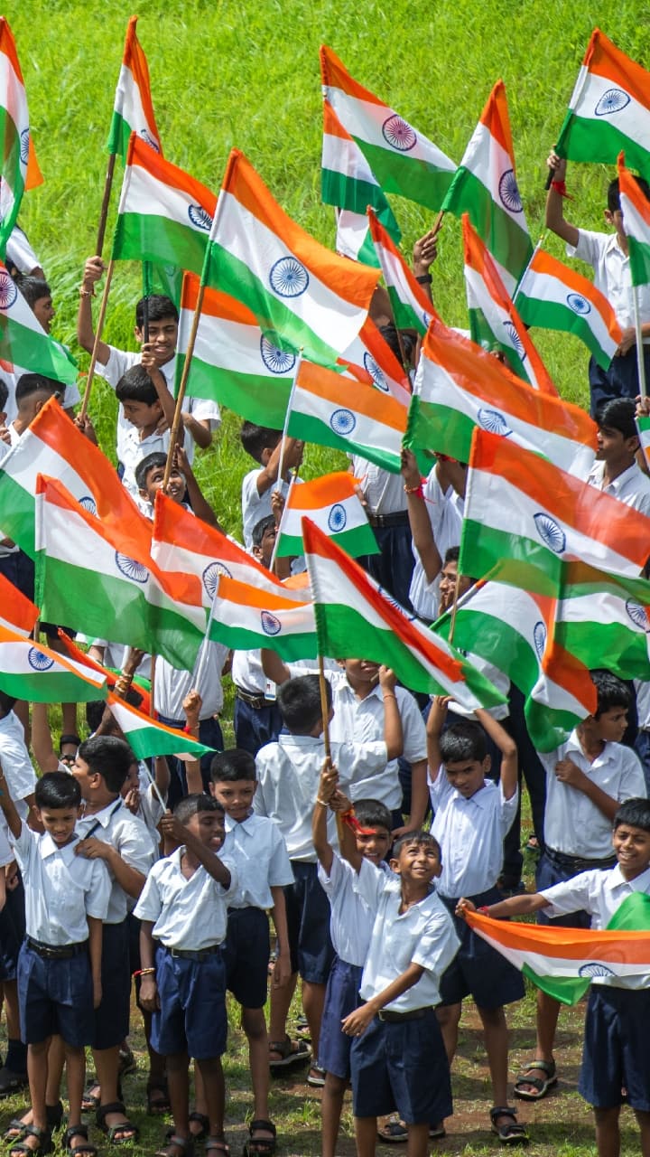 Eight Significant Shifts in the Indian Education Sector Since 1947: Independence Day 2024