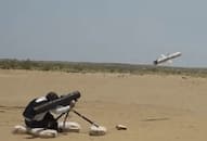 drdo mp atgm man portable anti tank guided missile successfully test 