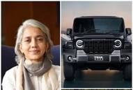 Do you know a woman designed your favorite cars: Thar, Scorpio & more NTI