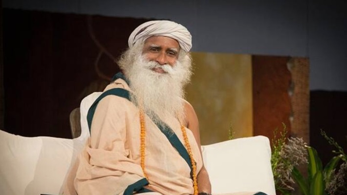 sadhguru jaggi vasudev statement on tirupati laddu suh