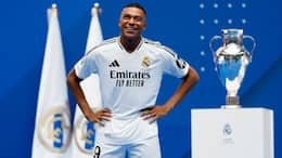 Real Madrid star Kylian Mbappe earns INR 79 lakh daily as salary