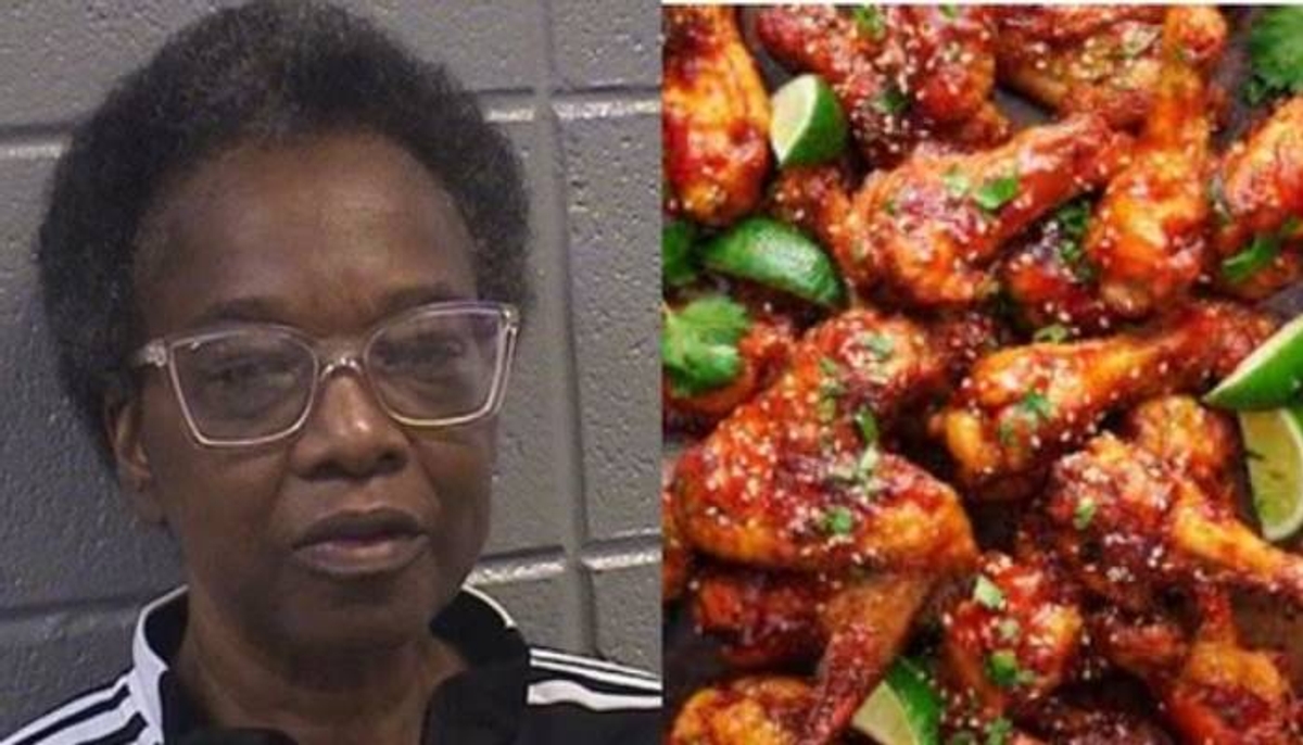 1.5 Million dollar chicken wings heist nine year sentence for school employee 