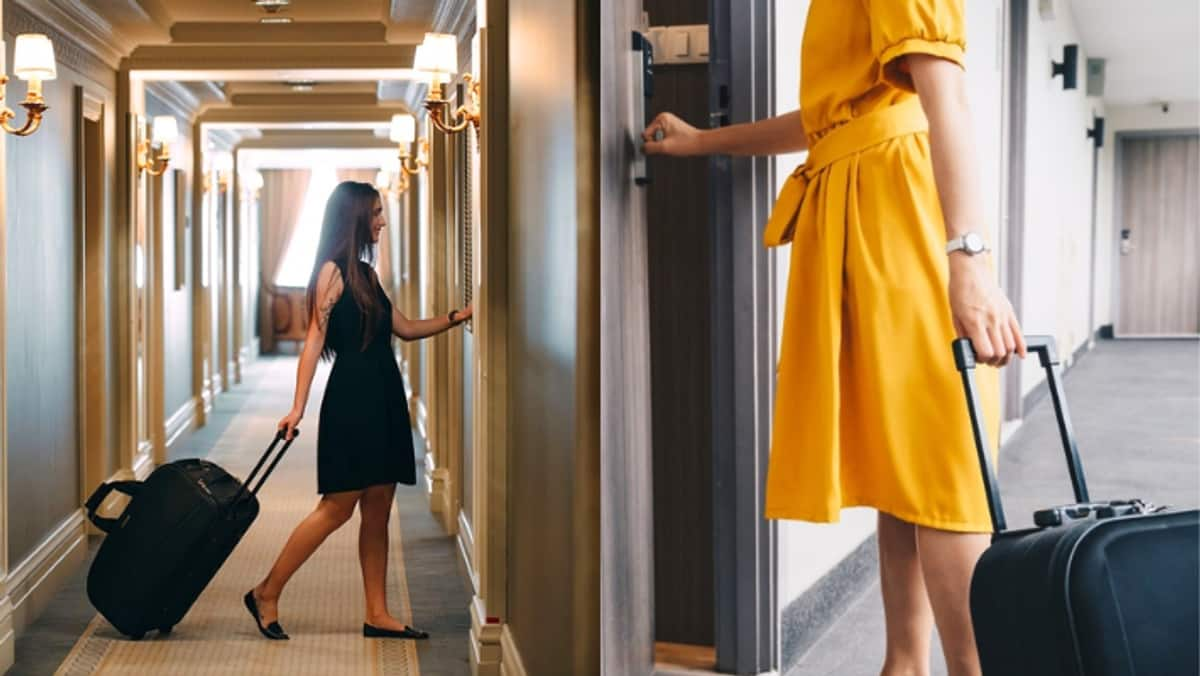 Women and hotel security: Things to keep in mind when traveling-rag