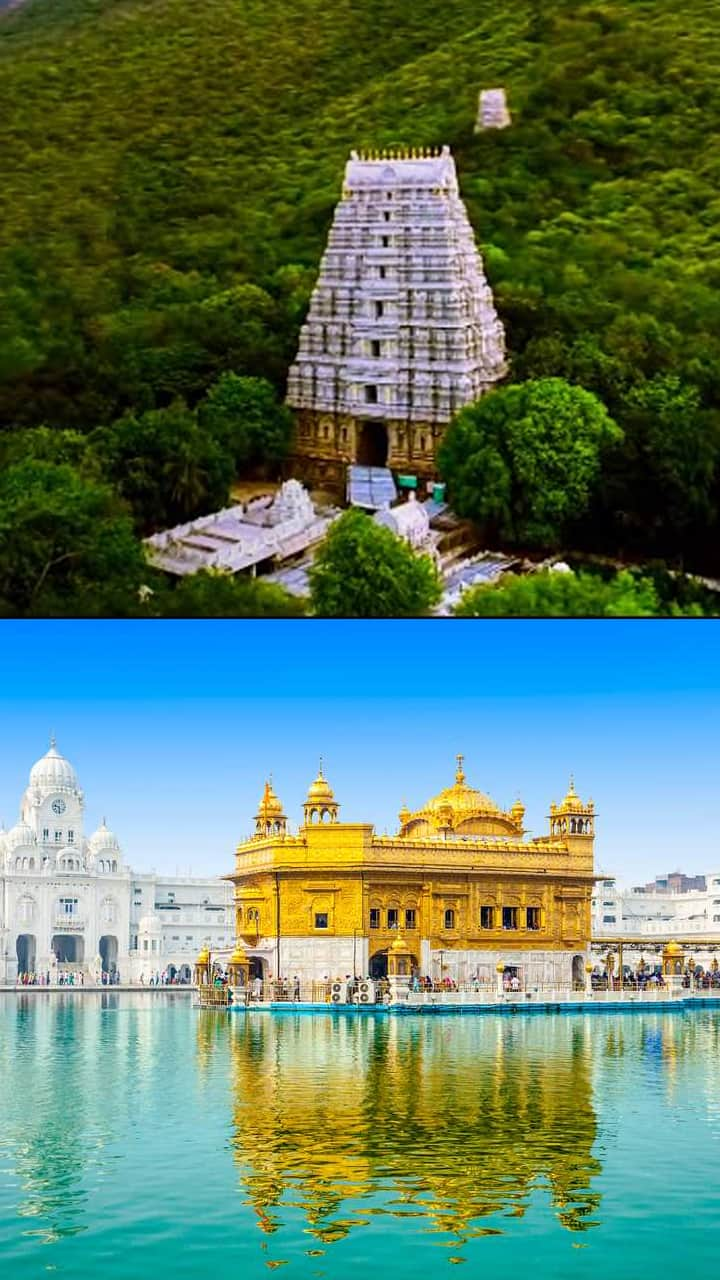 Top 9 Richest Temples in India