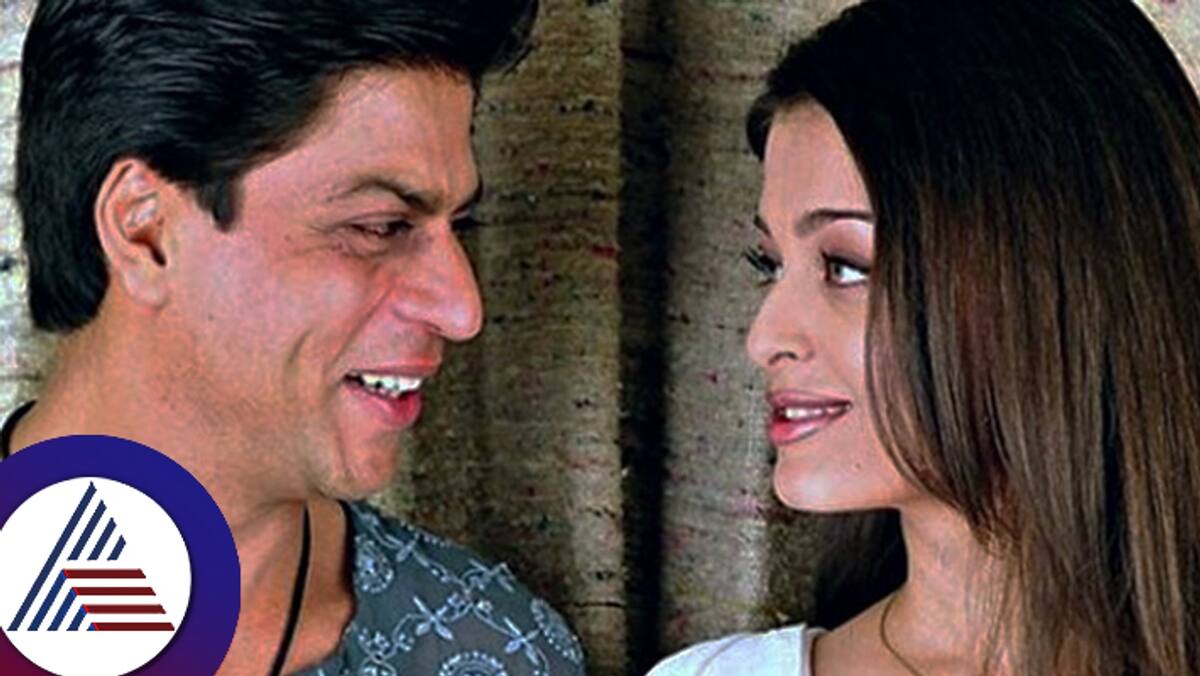 When Aishwarya Rai revealed Shah Rukh Khan had her removed from 5 films suc