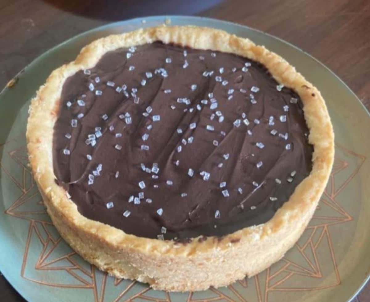 Raksha Bandhan 2024: Chocolate tart to Instant brownie, easy desserts to make at home RKK