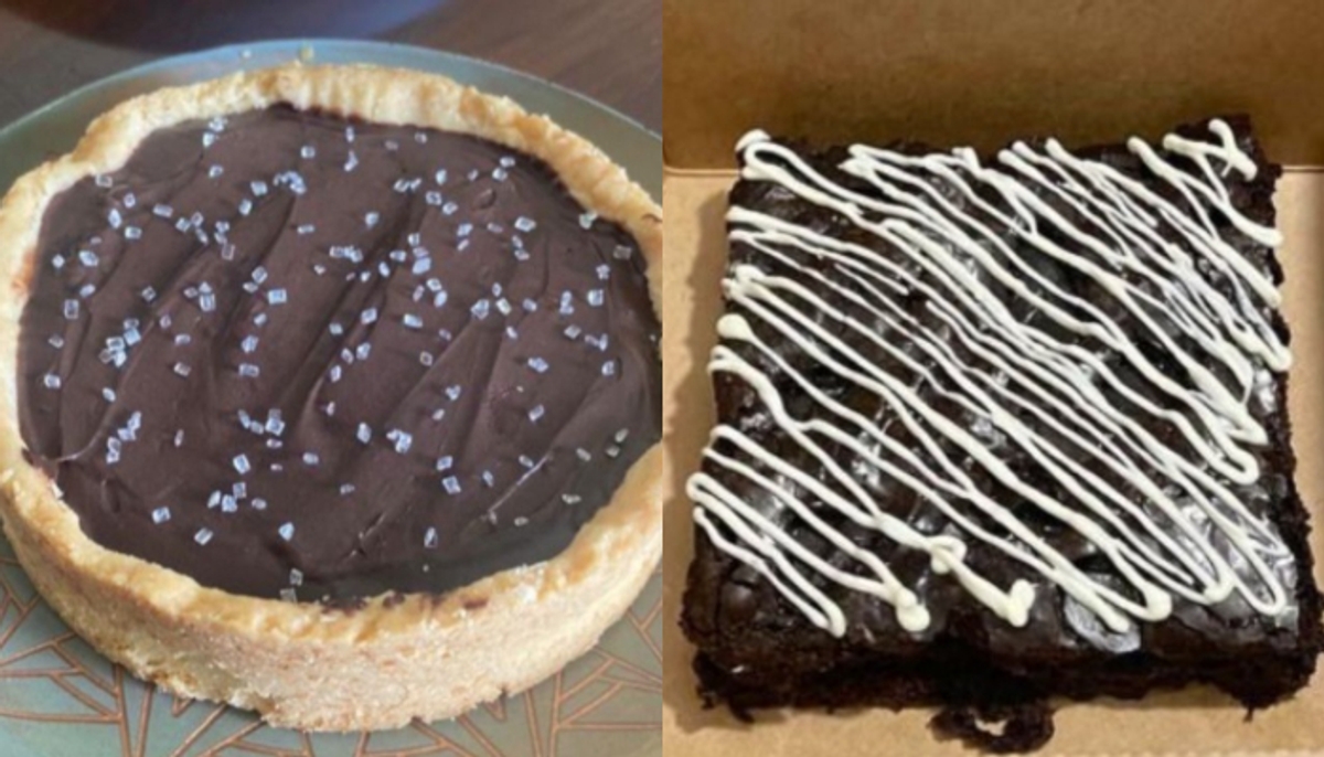 Raksha Bandhan 2024: Chocolate tart to Instant brownie, easy desserts to make at home RKK