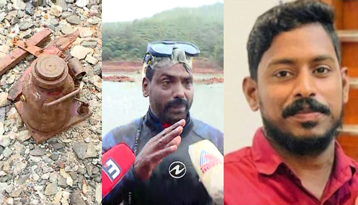 Arjun rescue mission live Ishwar Malpe said that everything is clear, hope to find the lorry, extensive search tomorrow