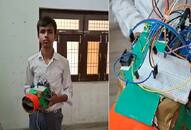 Young achievers UP school student wins award for innovative Fog Removal Device to prevent road accidents iwh