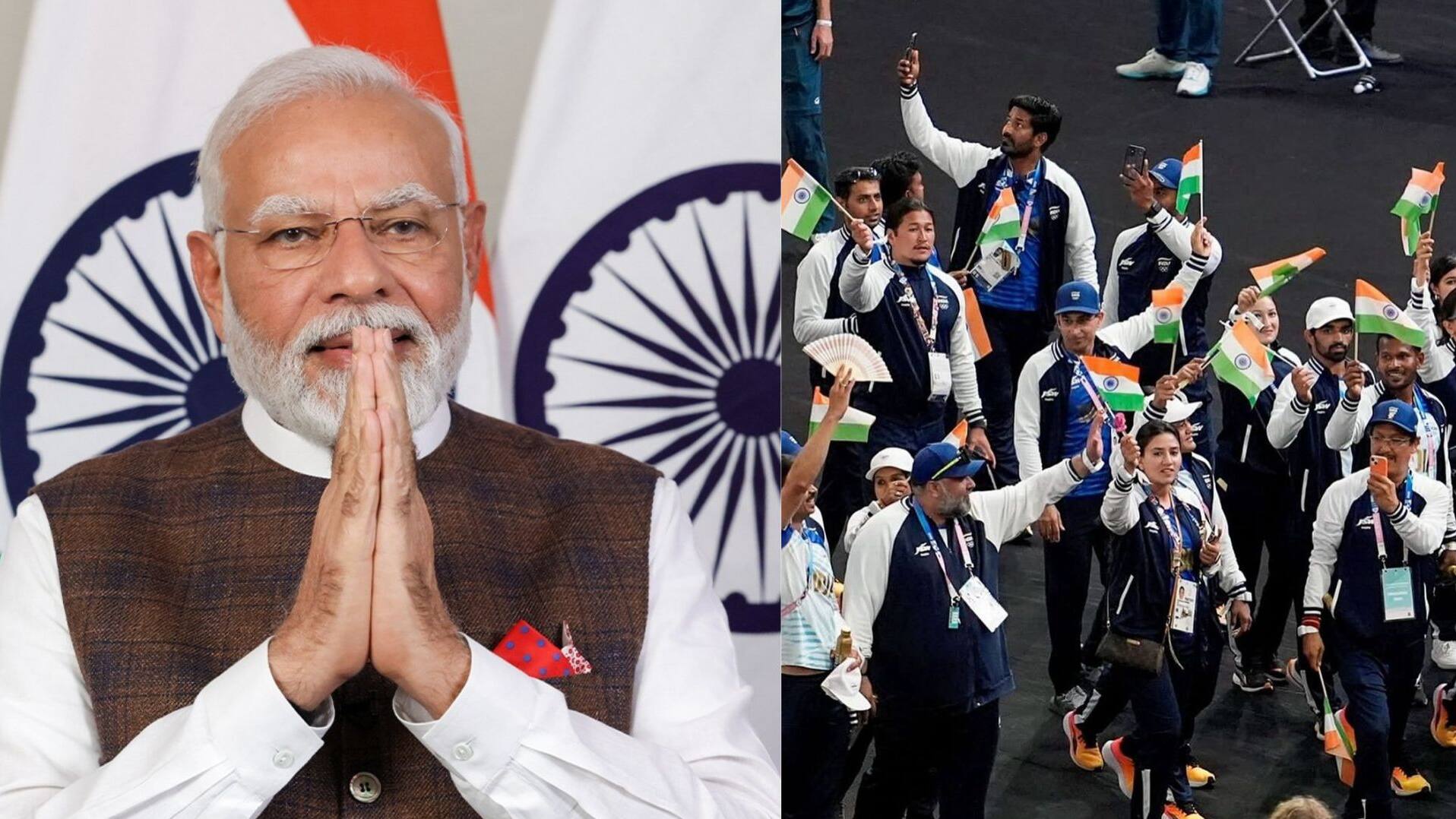 MODI - OLYMPICS