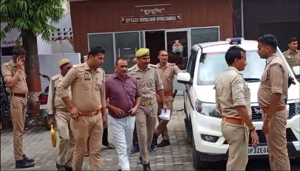 SP Leader Nawab Singh Yadav Caught In Objectionable Position With Minor Girl At College san