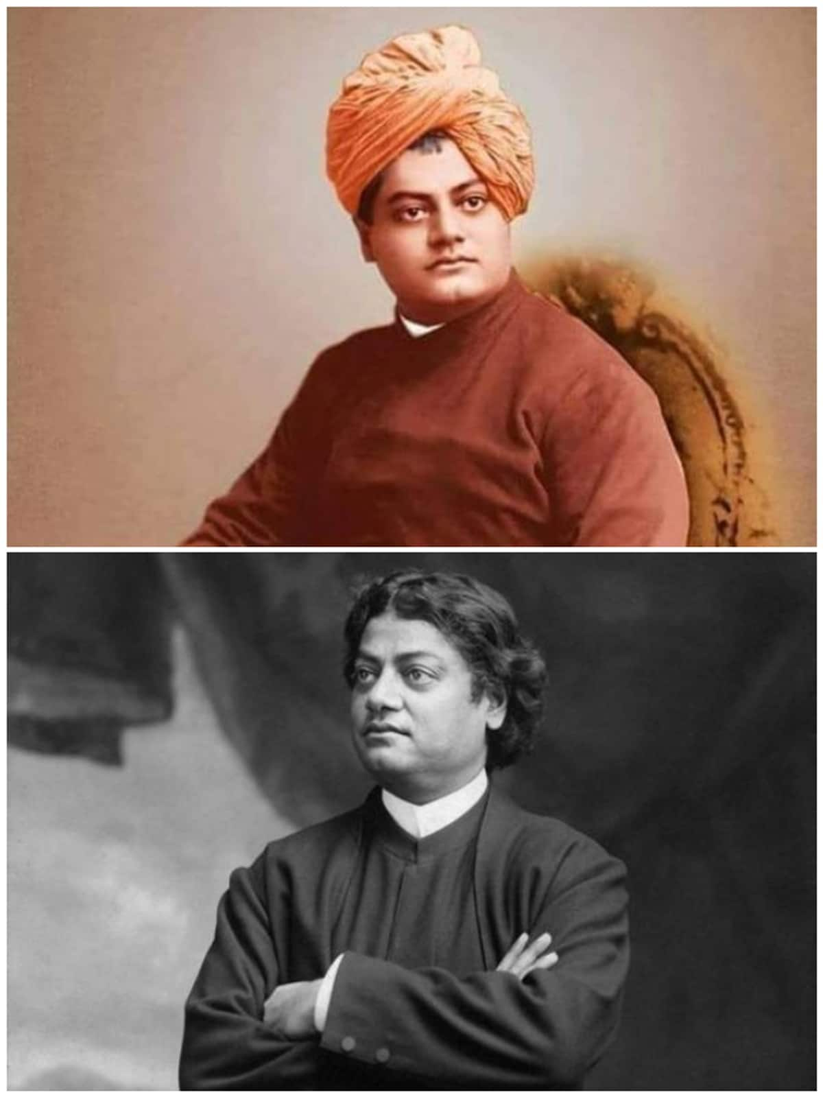 7 Powerful quotes by Swami Vivekananda RTM EAI