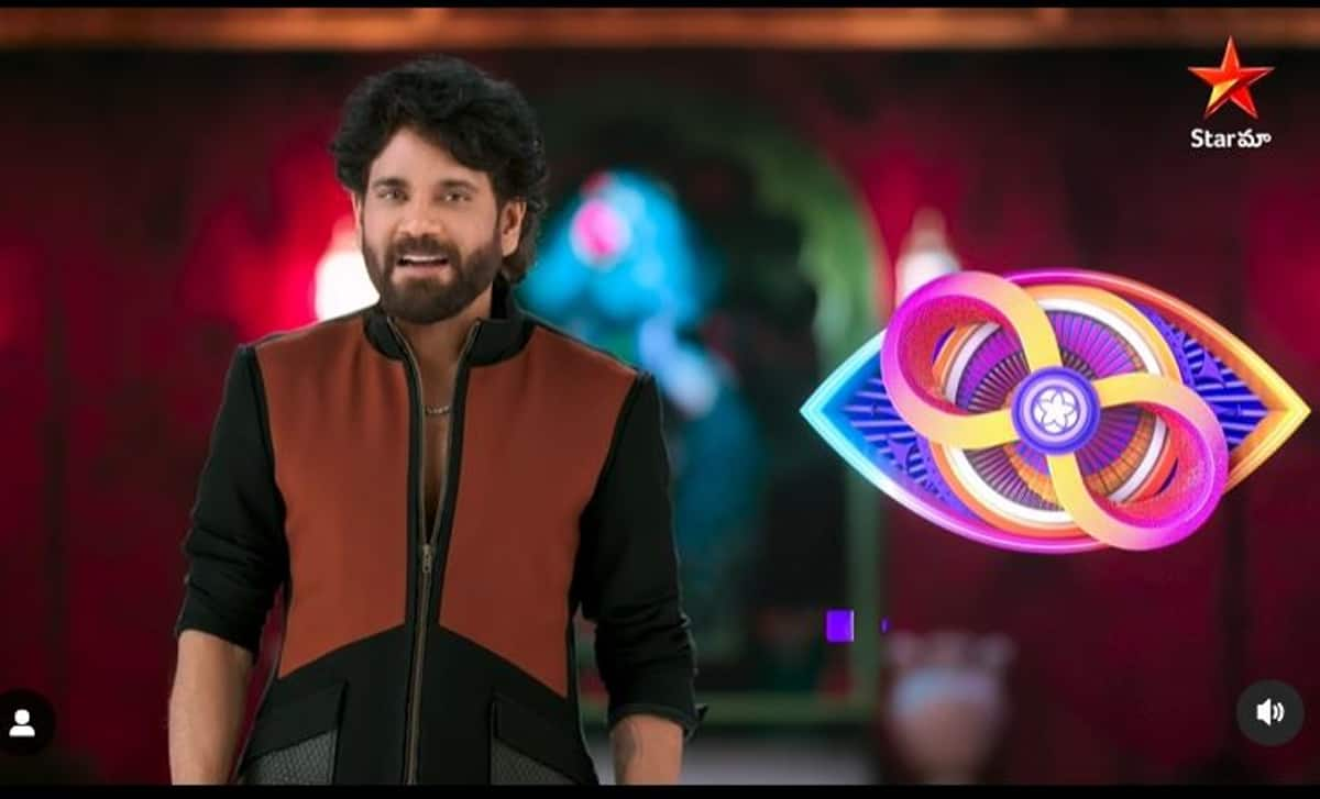 Nagarjuna Akkineni Host bigg boss telugu season 8 promo released and contestants list here gow