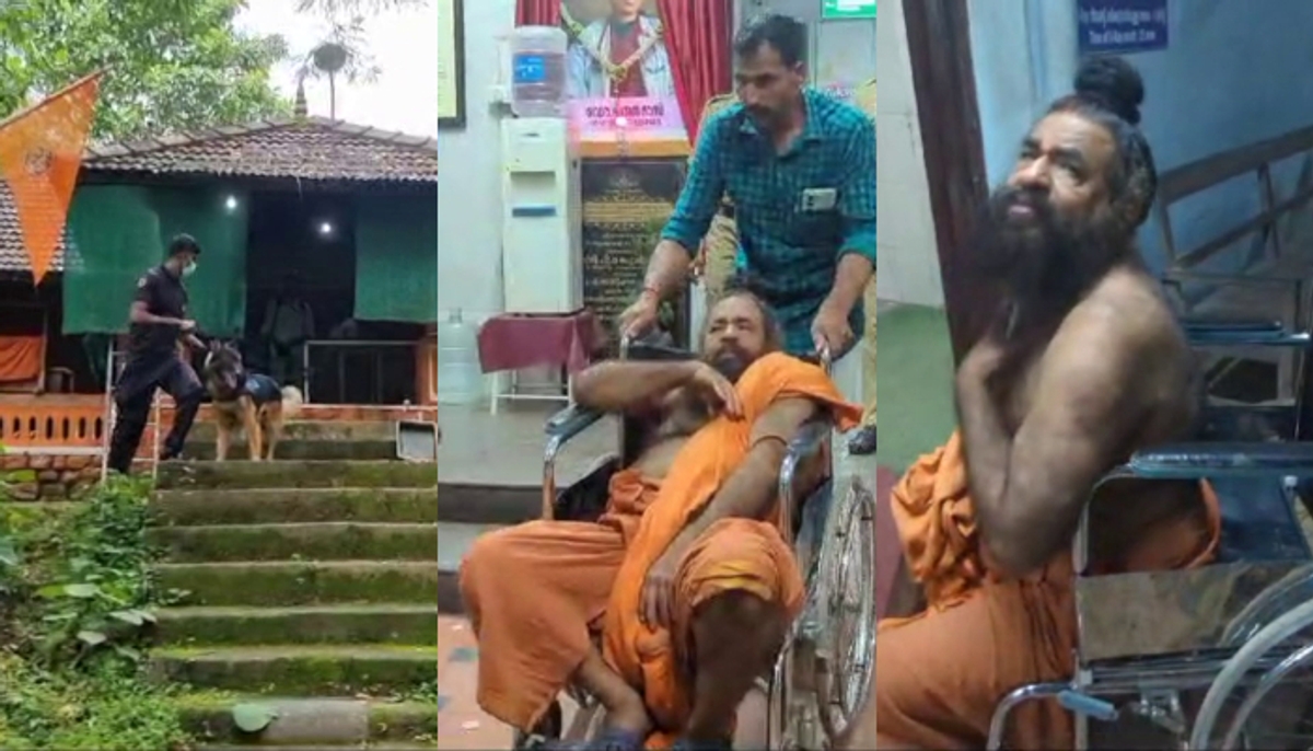 Complaint that Swami Ramananda Bharati was assaulted in Kottarakkara Sadanandapuram Avadhuta Ashram, Kollam