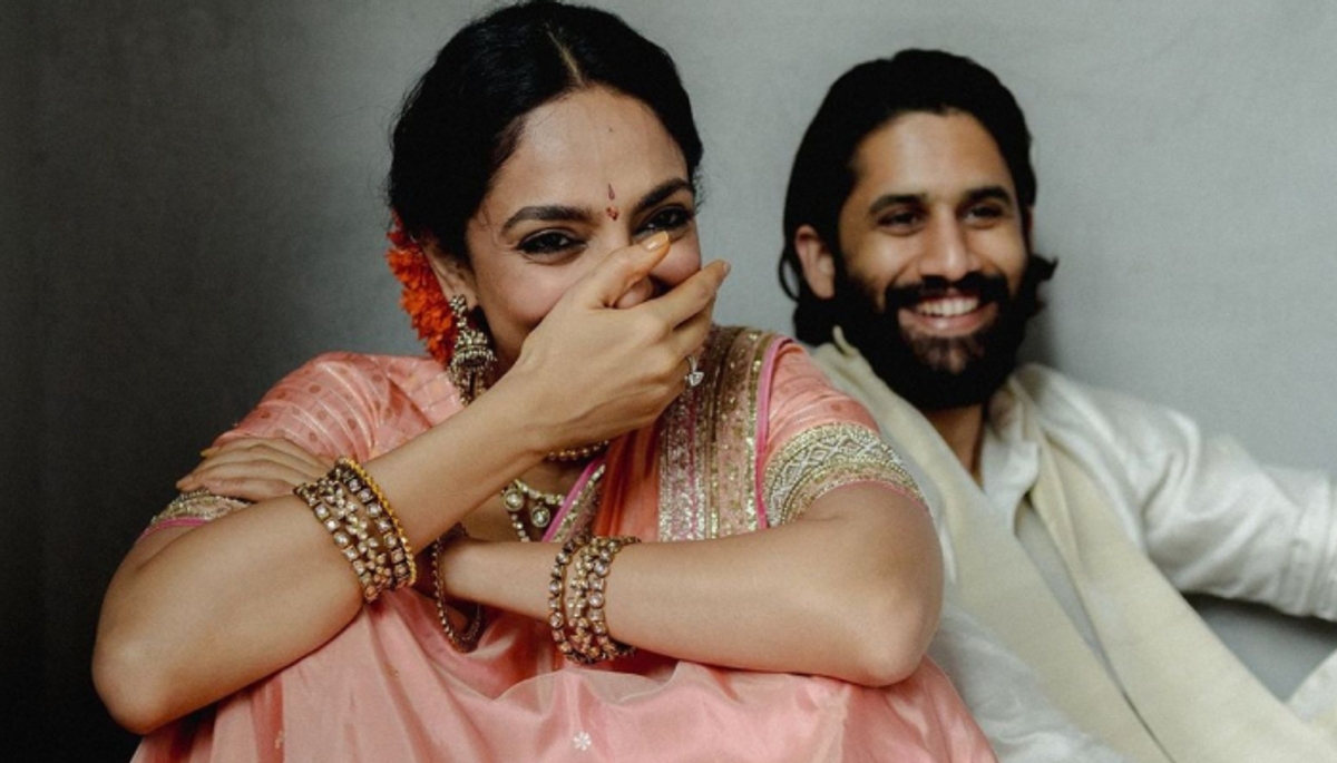 Sobhita Dhulipala and Naga Chaitanya will get separated Astrologer shocks internet ans