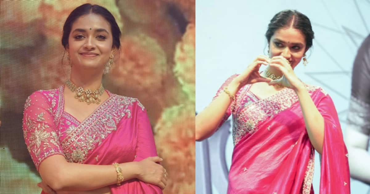 Keerthy Suresh Wedding News: Actress To Marry Her Boyfriend Antony ...