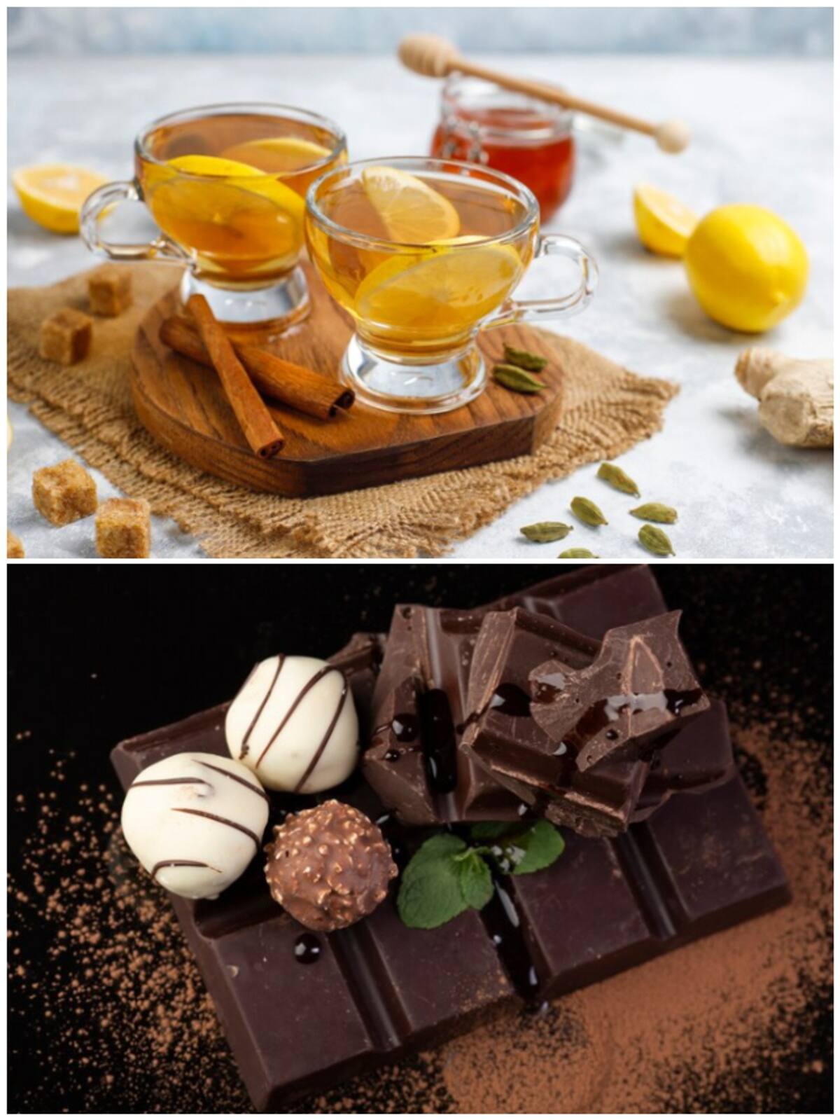 Ginger Tea to Dark Chocolate: 7 Superfoods for easing period cramps NTI