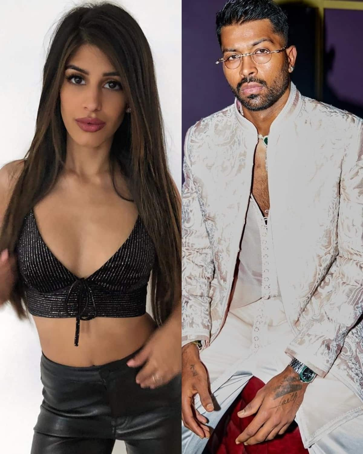 Who is Jasmin Walia? Singer who is on vacation with Hardik Pandya in Greece RKK