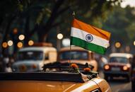 Flag Code of India 2002 Why displaying the Tricolour on your vehicle might lead to legal trouble Independence Day 2024 iwh