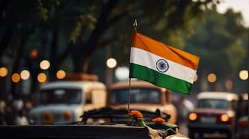 Flag Code of India 2002 Why displaying the Tricolour on your vehicle might lead to legal trouble Independence Day 2024 iwh