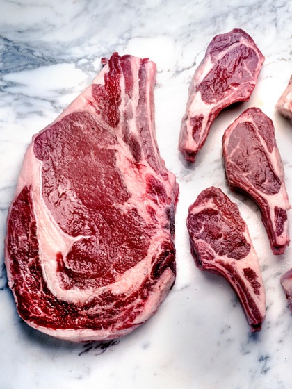 Red meat