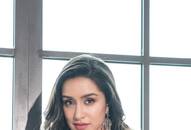 Stree 2 actress shraddha kapoor red saree suit idea for Raksha Bandhan 2024