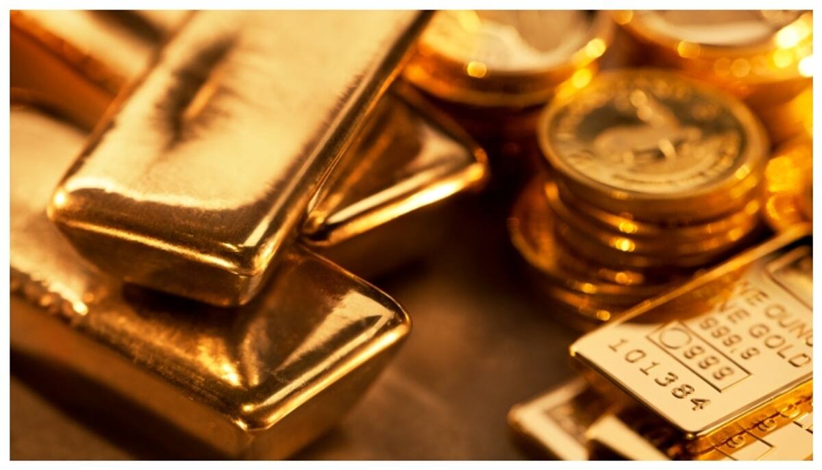Gold