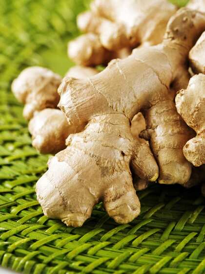 2. Ginger