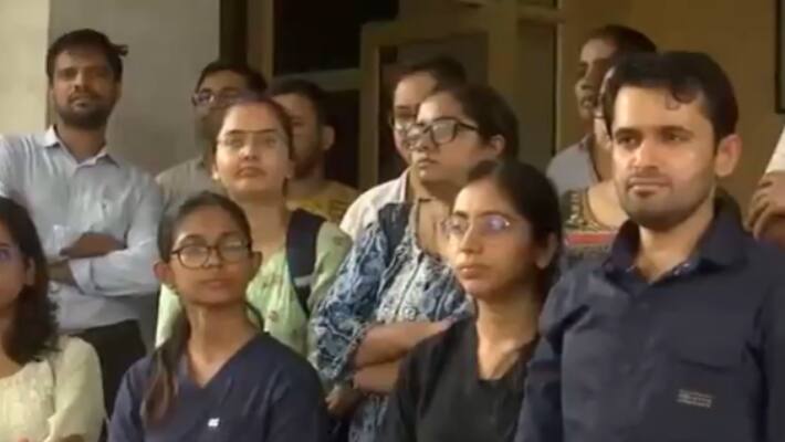 doctors strike
