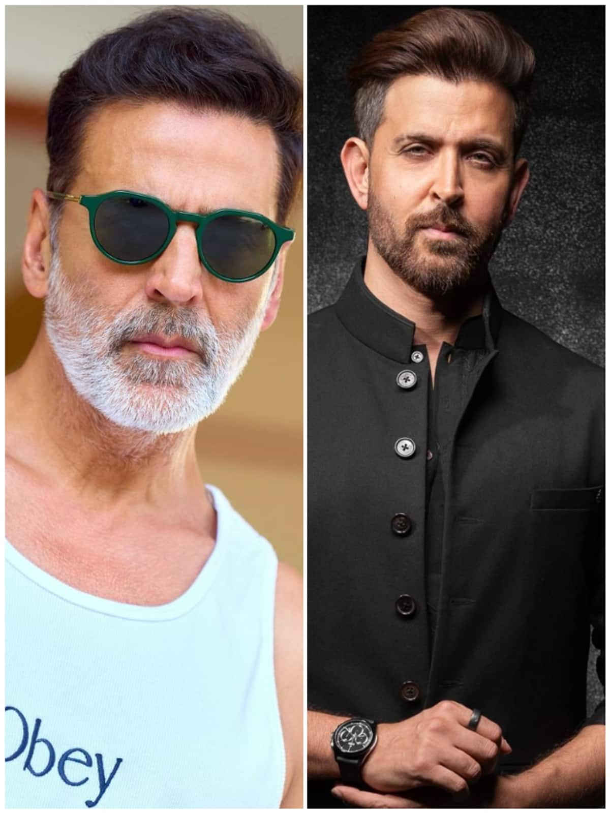 Akshay Kumar to Hrithik Roshan: 7 Celebs who got hair transplants RTM