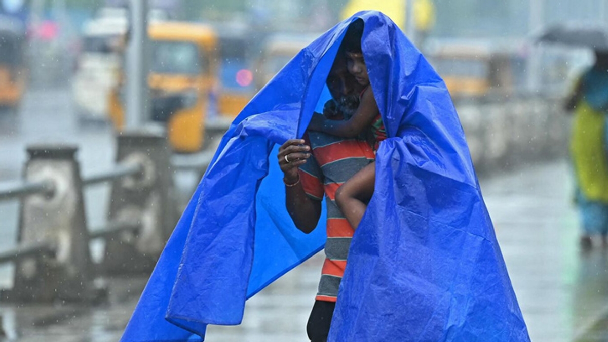 tamilnadu rain