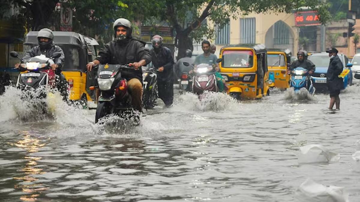 tamilnadu rain